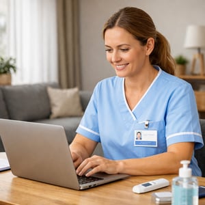 Conventiepremie voor thuisverpleegkundigen: voorwaarden en bedrag