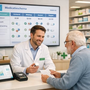 Honoraires des pharmaciens belges : à quoi avez-vous droit ?