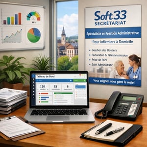 Secrétariat infirmier à domicile en Belgique : quelles questions poser ?