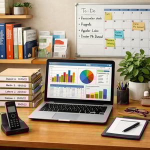 Quel est le meilleur secrétariat infirmier en Belgique ?