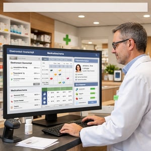 Quelles fonctionnalités pharmaciens attendent-ils de leur logiciel de pharmacie ?