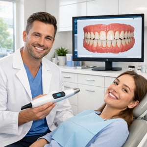 Digitaal scannen als tandarts: 8 vragen over intra-orale scanners