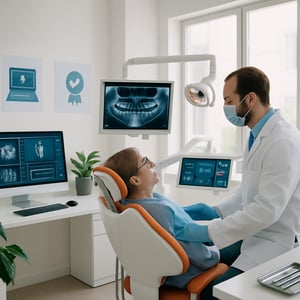 Prime télématique 2026 pour les dentistes