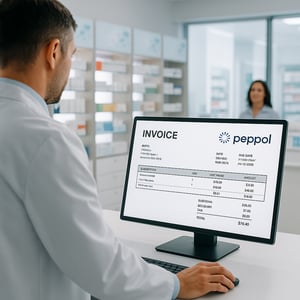 Peppol: efficiënt en veilig factureren voor apothekers