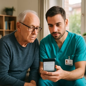 CareConnect Nurse start pilootproject thuishospitalisatie met UZ Leuven