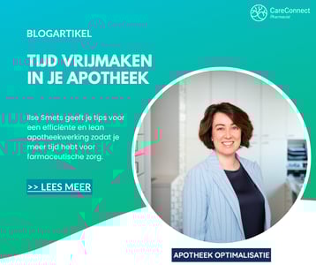 Pharma Ilse Smets coach