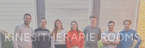 Kinésithérapeute Toni : “CareConnect Physiotherapist me fait gagner 5 à 6 heures par semaine.”