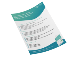 mockup checklist physio FR