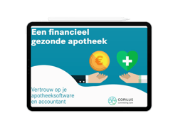 mockup financieel beheer apotheek NL
