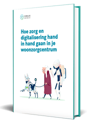 zorg en digitalisering woonzorg 3D