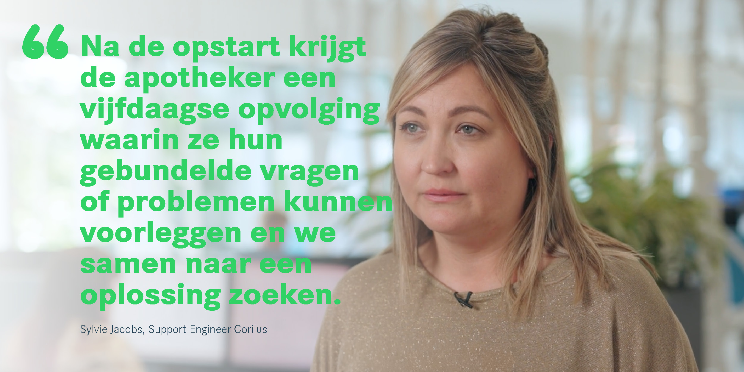 Starten met CareConnect Pharmacist - 6 - NL