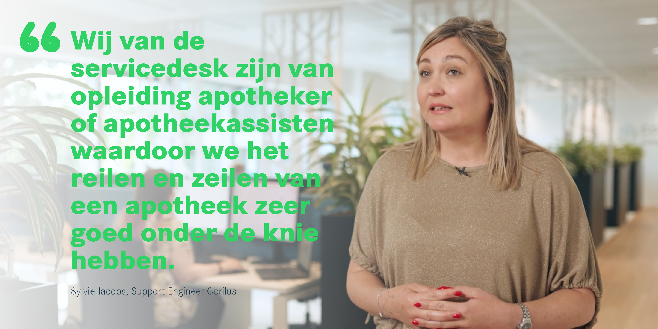 Starten met CareConnect Pharmacist - 8 - NL